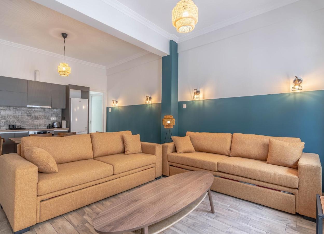 Gazi Home Atény Exteriér fotografie