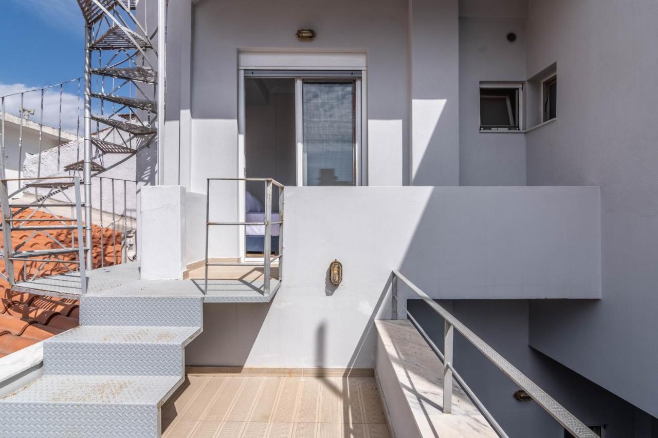 Gazi Home Atény Exteriér fotografie