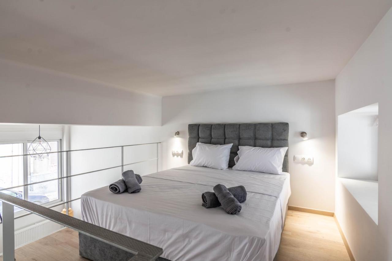 Gazi Home Atény Exteriér fotografie