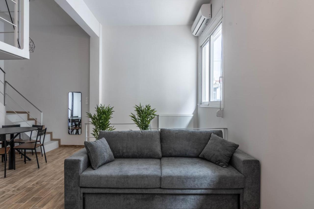Gazi Home Atény Exteriér fotografie
