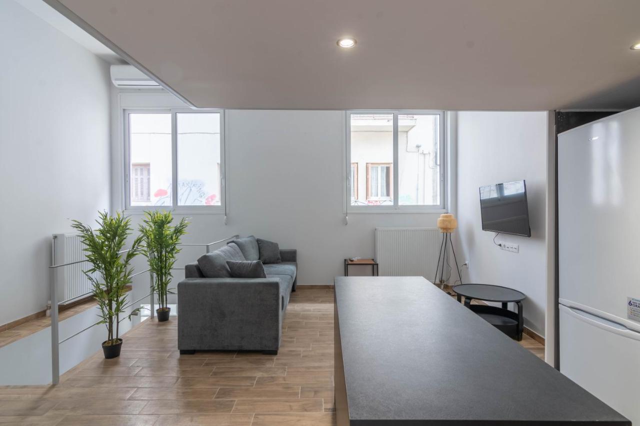 Gazi Home Atény Exteriér fotografie