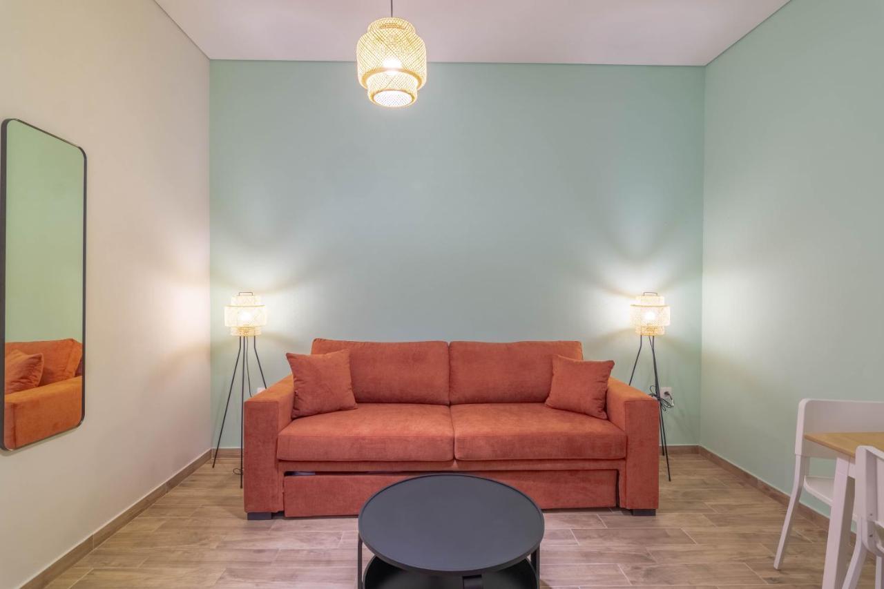 Gazi Home Atény Exteriér fotografie