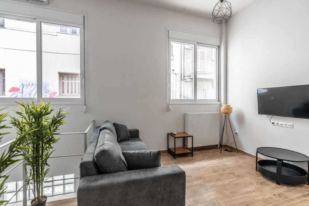 Gazi Home Atény Exteriér fotografie