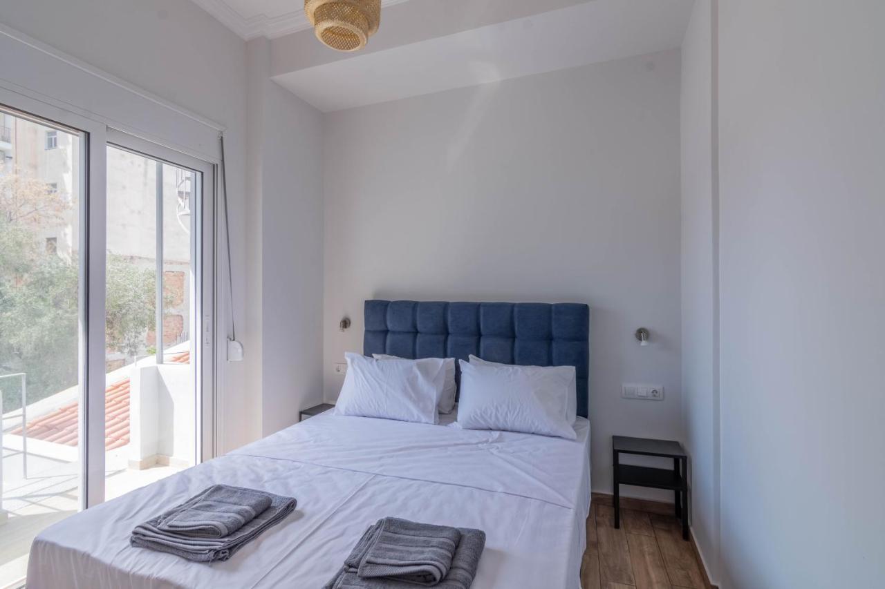 Gazi Home Atény Exteriér fotografie