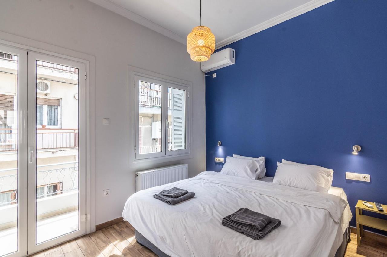 Gazi Home Atény Exteriér fotografie