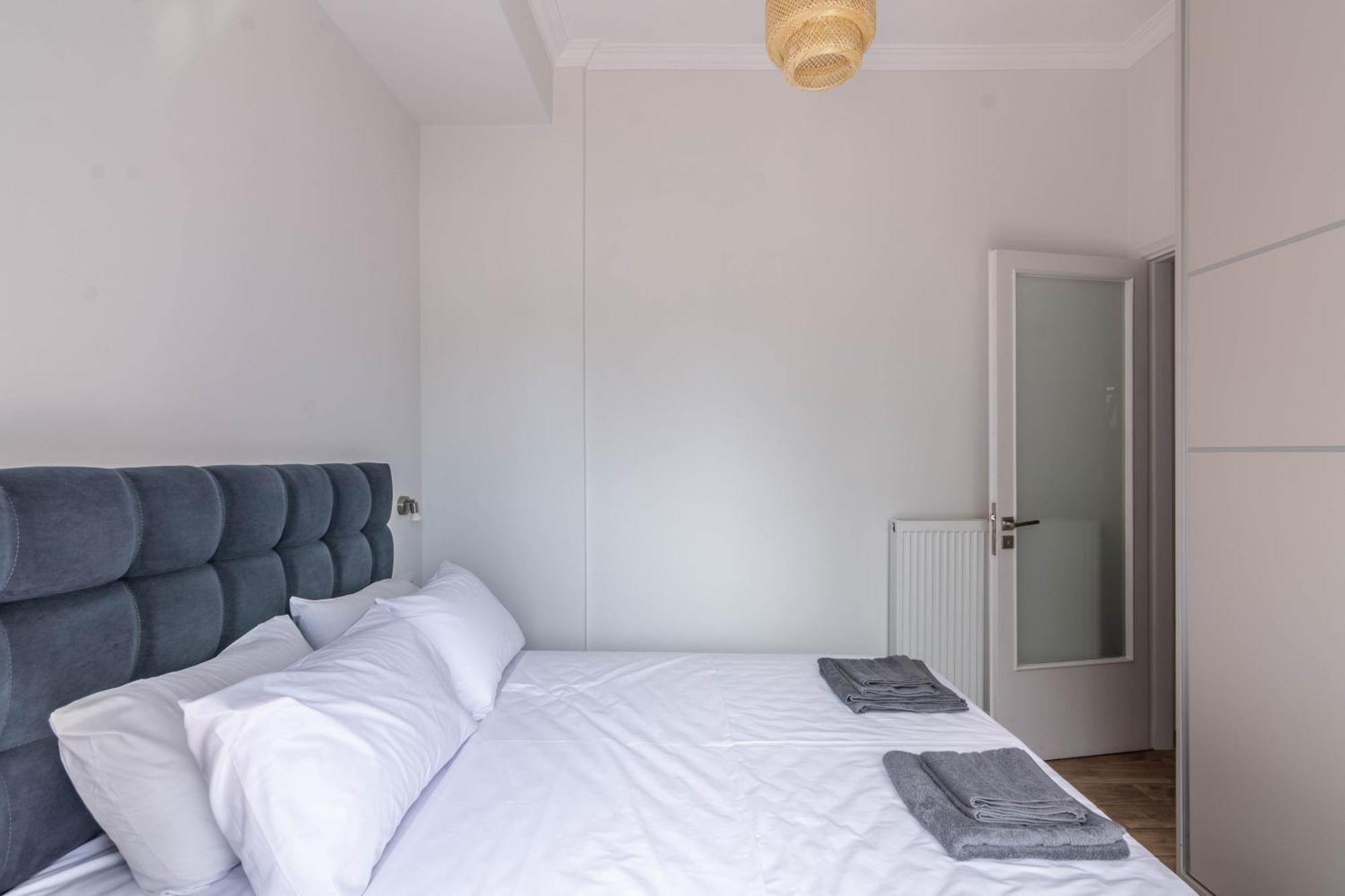 Gazi Home Atény Exteriér fotografie