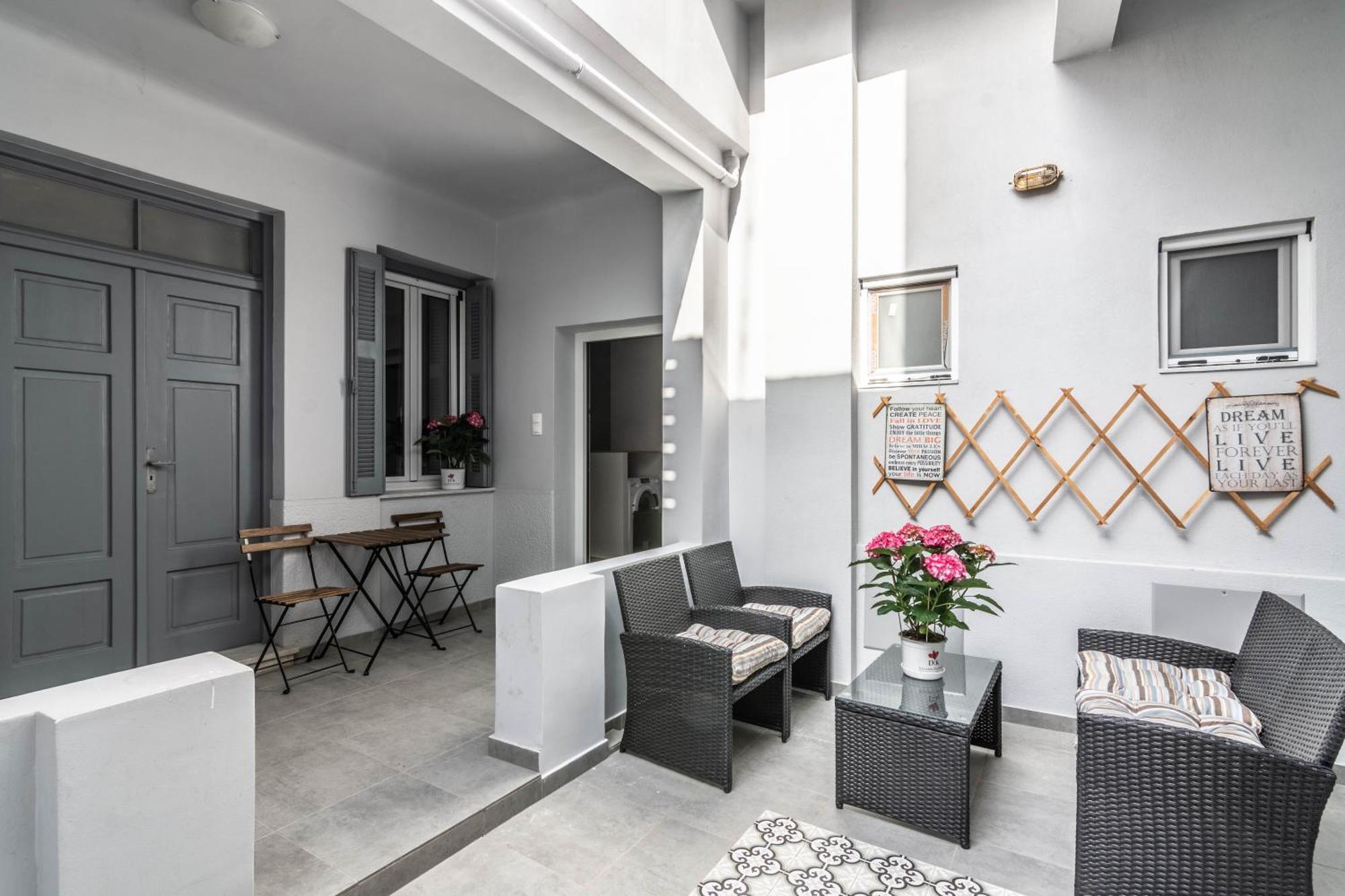 Gazi Home Atény Exteriér fotografie