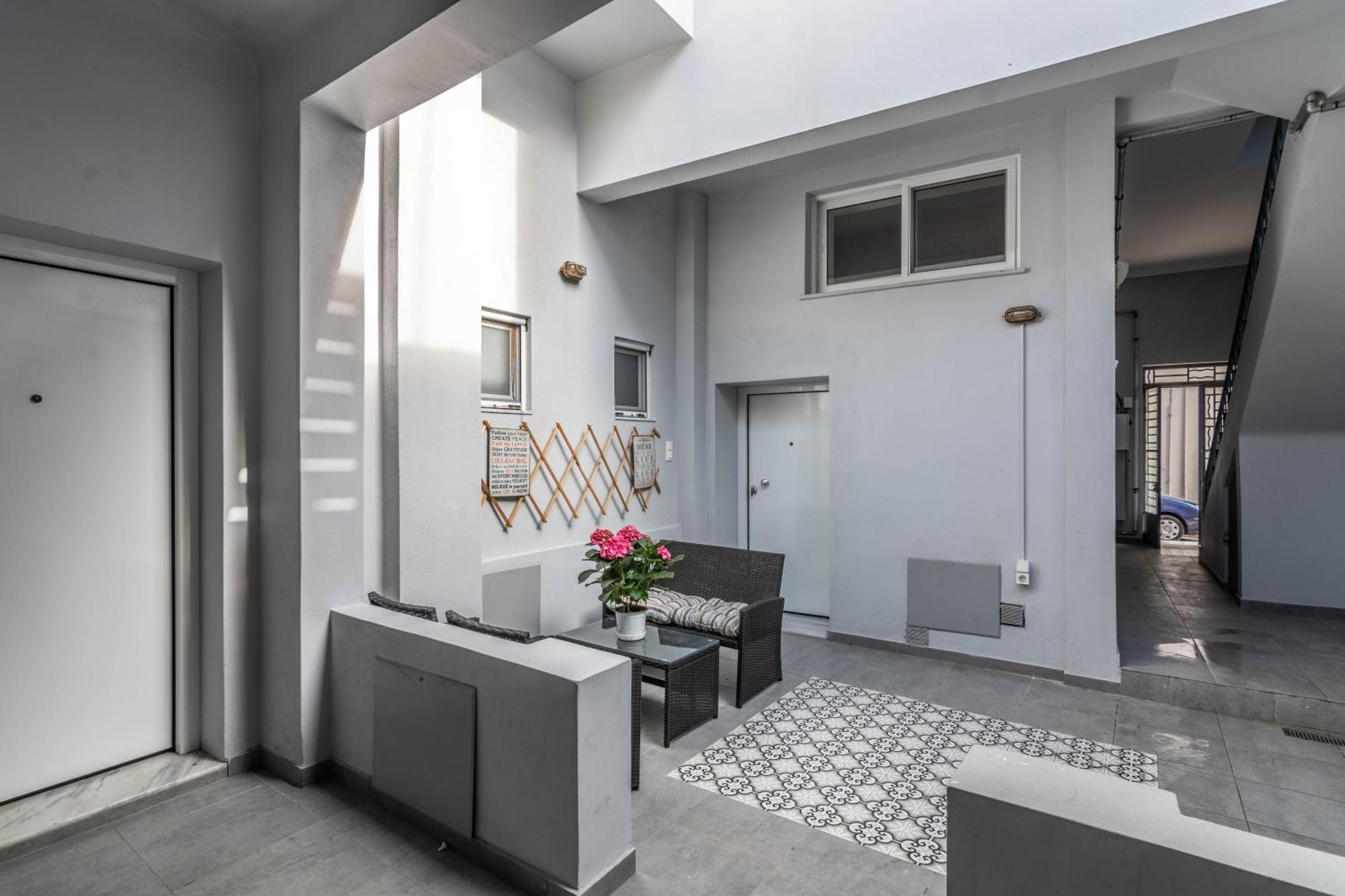 Gazi Home Atény Exteriér fotografie
