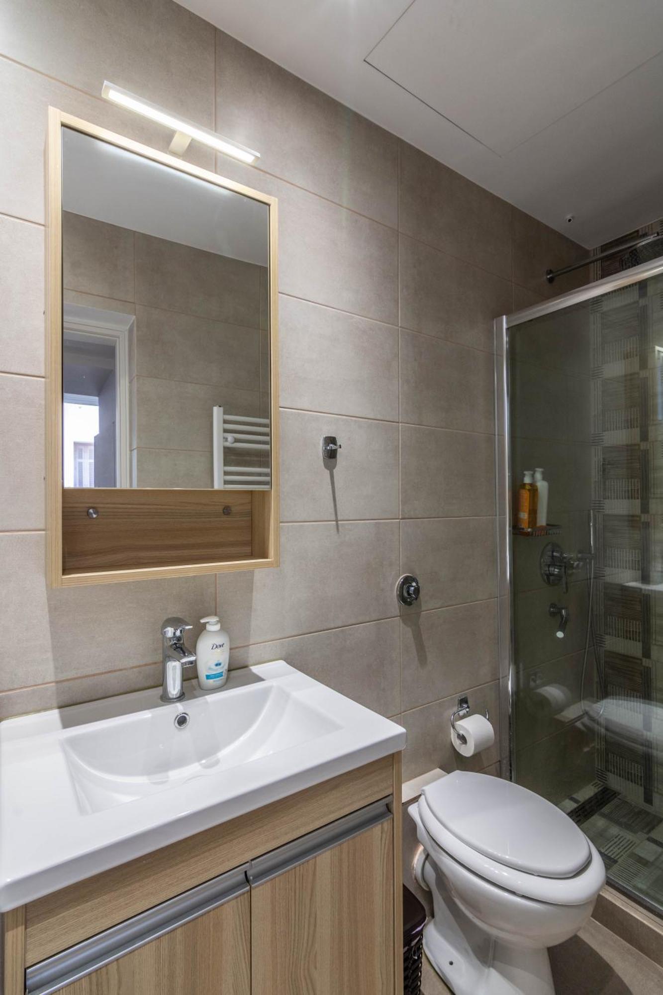 Gazi Home Atény Exteriér fotografie