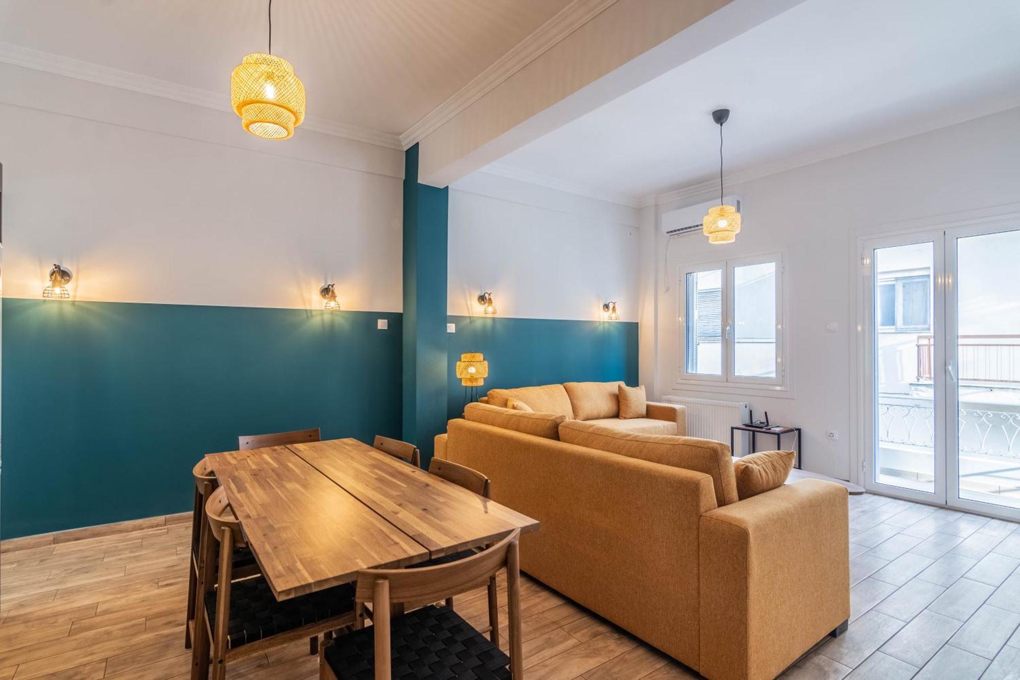 Gazi Home Atény Exteriér fotografie