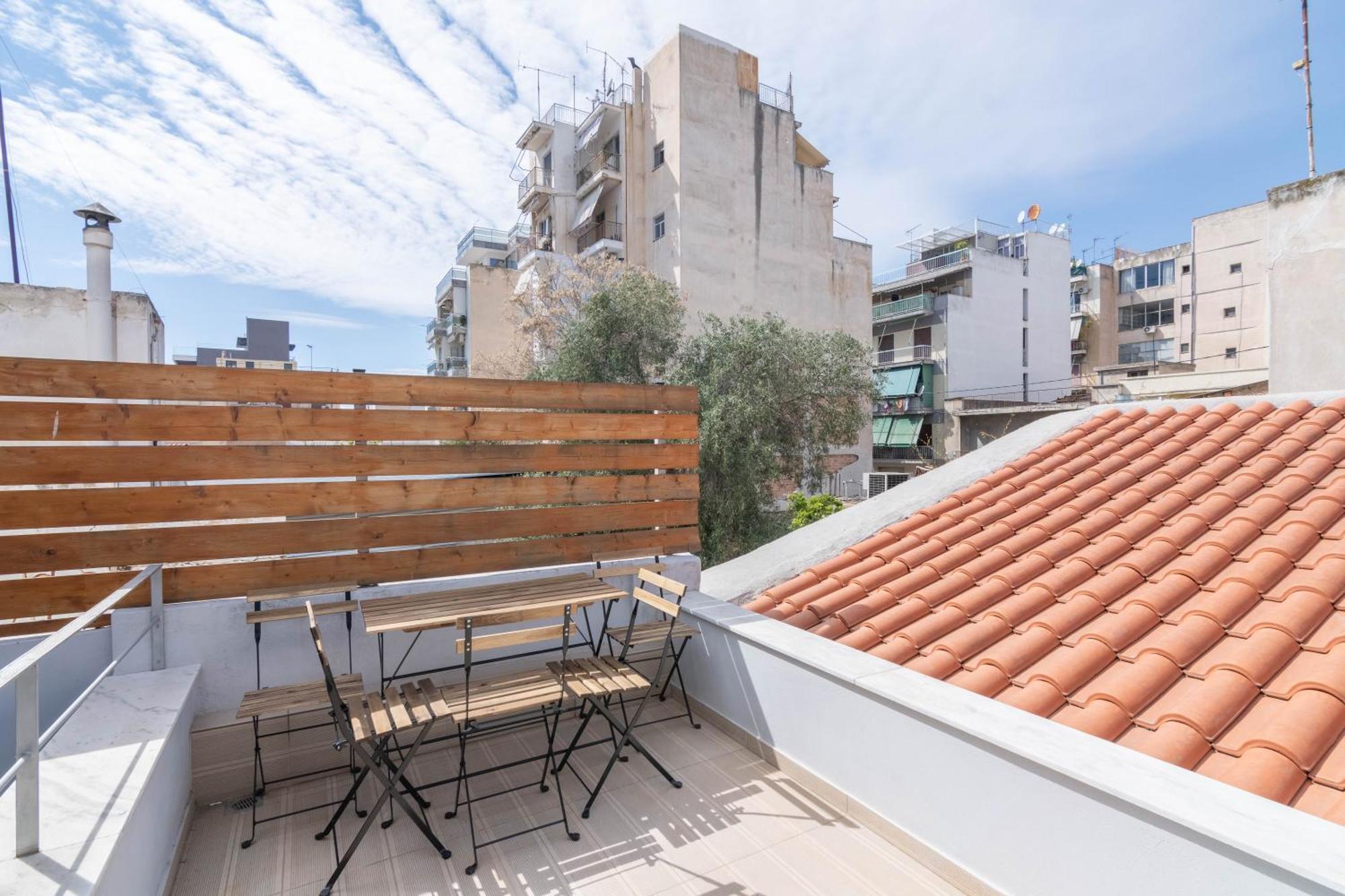 Gazi Home Atény Exteriér fotografie