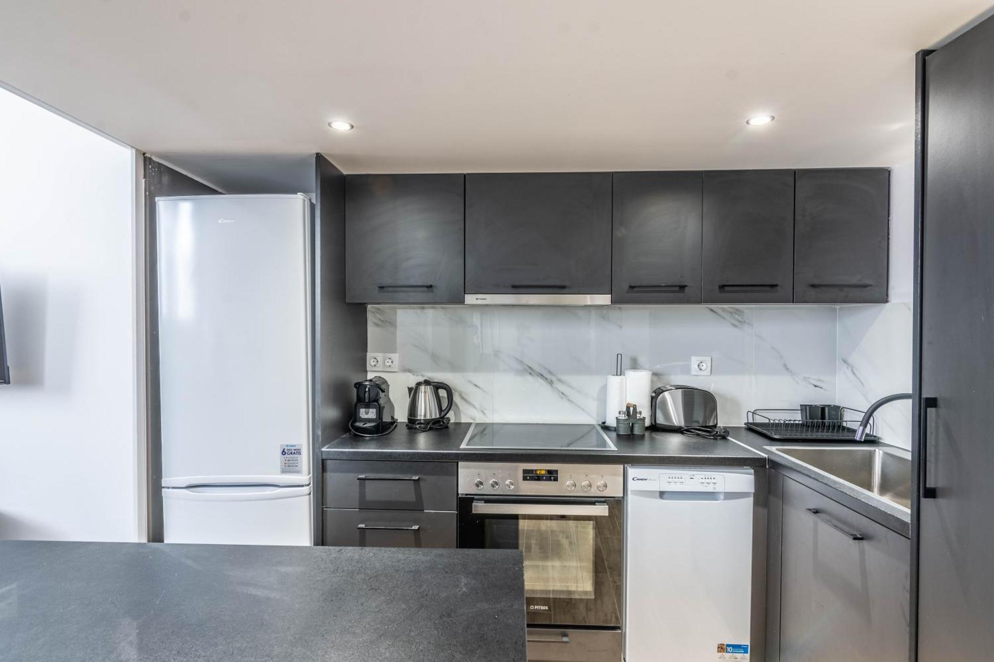 Gazi Home Atény Exteriér fotografie