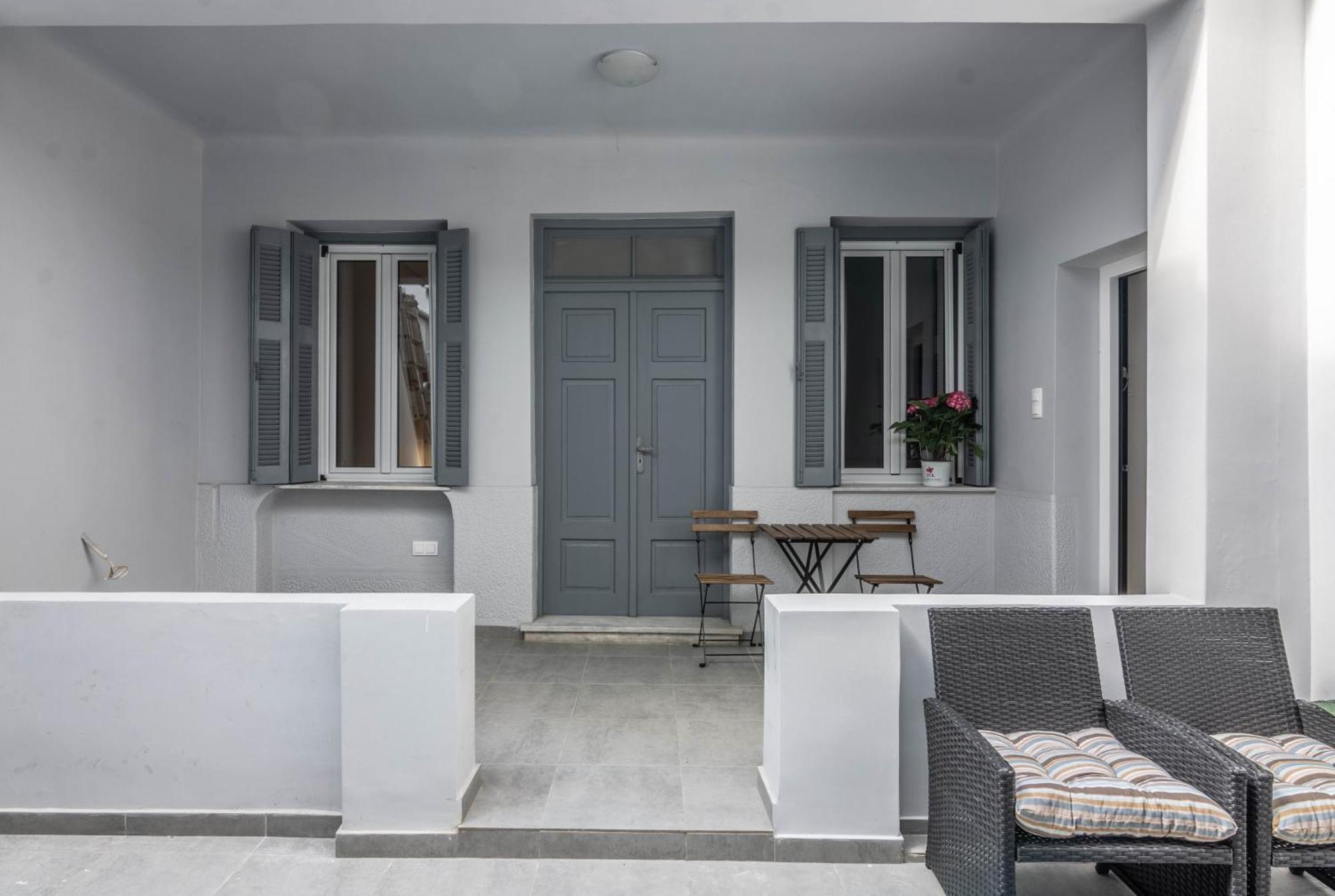 Gazi Home Atény Exteriér fotografie