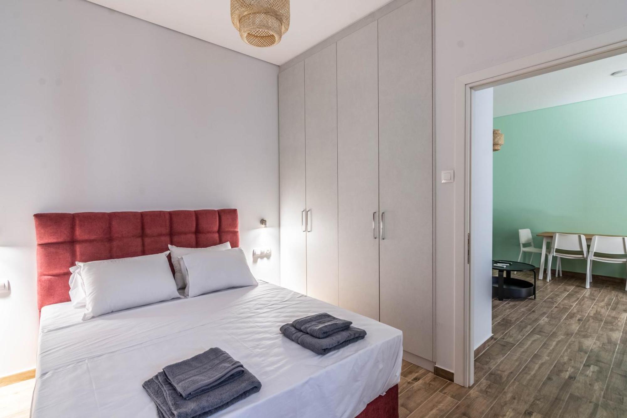 Gazi Home Atény Exteriér fotografie