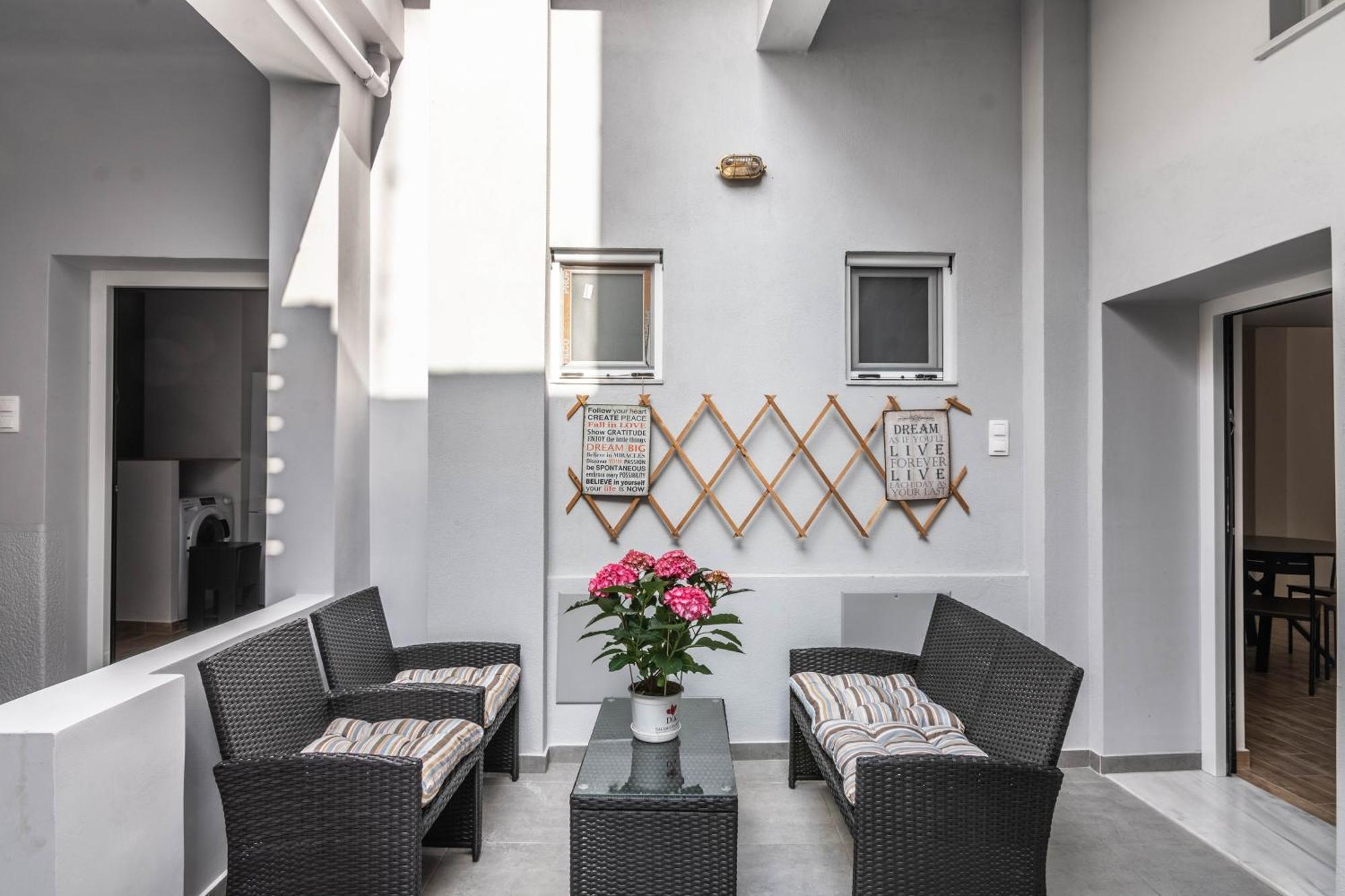 Gazi Home Atény Exteriér fotografie