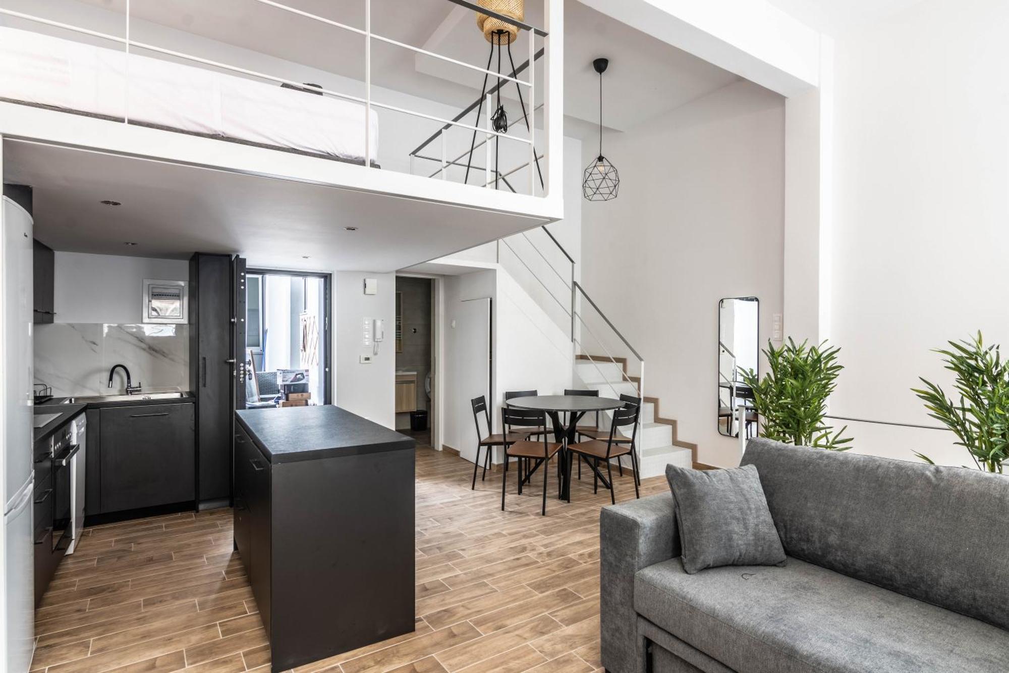 Gazi Home Atény Exteriér fotografie