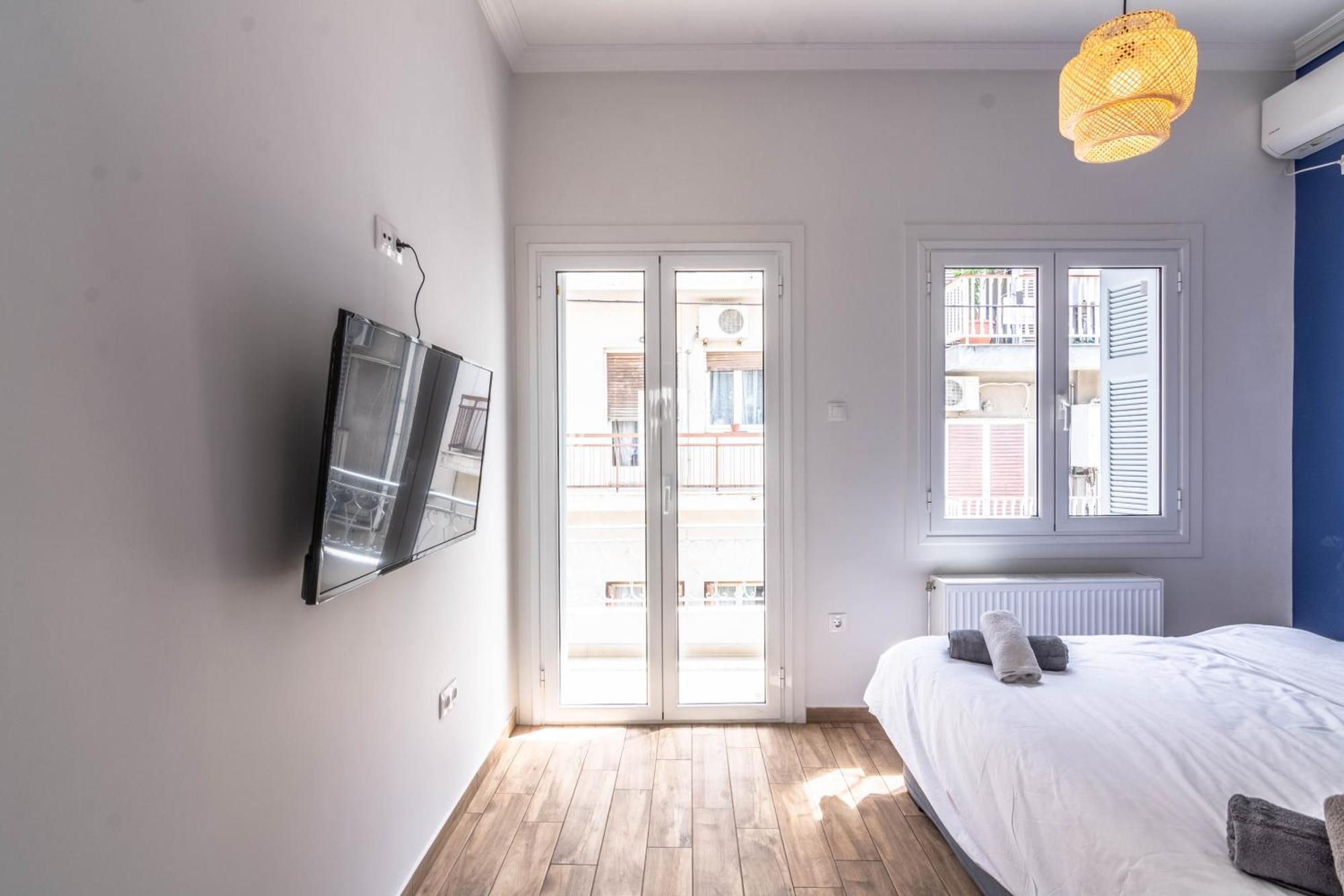 Gazi Home Atény Exteriér fotografie