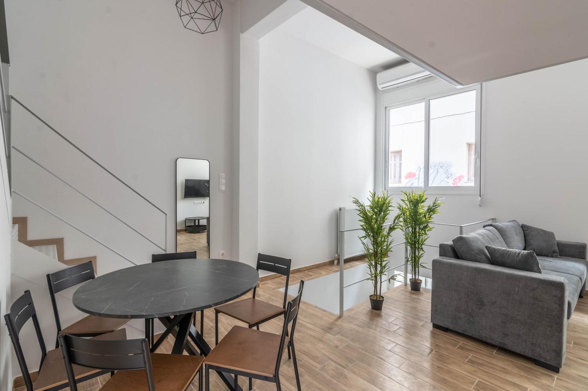 Gazi Home Atény Exteriér fotografie